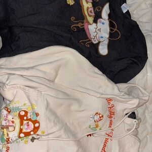 Hello Kitty And Friends Hoodie and Sweater